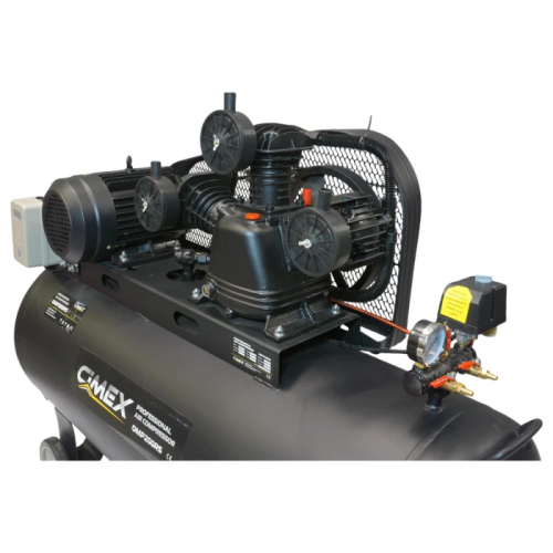 Air Compressor CIMEX OMP200RS – 200 L, 720 L/min, 3.0 kW