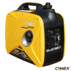 CIMEX P2000i inverter current generator