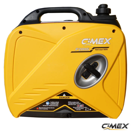CIMEX P2000i inverter current generator