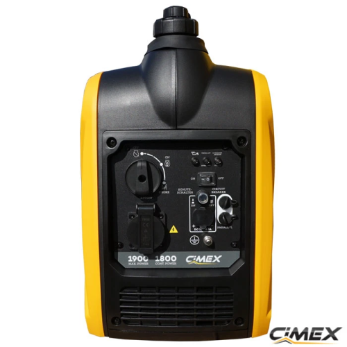 CIMEX P2000i inverter current generator
