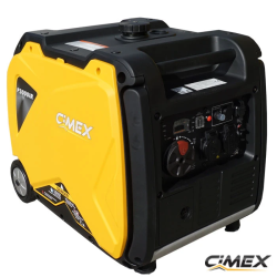 Inverter generator 3.5 kW with electric start CIMEX P3000iR