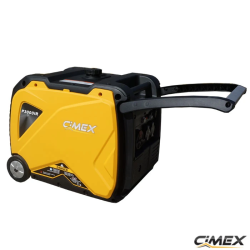 Inverter generator 3.5 kW with electric start CIMEX P3000iR
