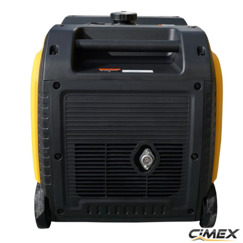 Inverter generator 3.5 kW with electric start CIMEX P3000iR
