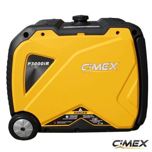 Inverter generator 3.5 kW with electric start CIMEX P3000iR