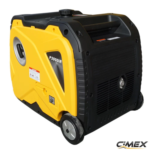 Inverter generator 3.5 kW with electric start CIMEX P3000iR