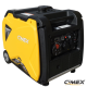Inverter generator 3.5 kW with electric start CIMEX P3000iR