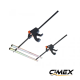 Lift for construction materials and photovoltaic panels CIMEX PL200RS - 19m / 250kg