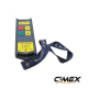 Lift for construction materials and photovoltaic panels CIMEX PL200RS - 19m / 250kg