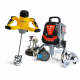 PROMO PACKAGE! Mixer for construction mixes CIMEX PMIX1800 and STAHL Easy Paint S1 painting machine