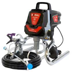 PROMO PACKAGE! Mixer for construction mixes CIMEX PMIX1800 and STAHL Easy Paint S1 painting machine