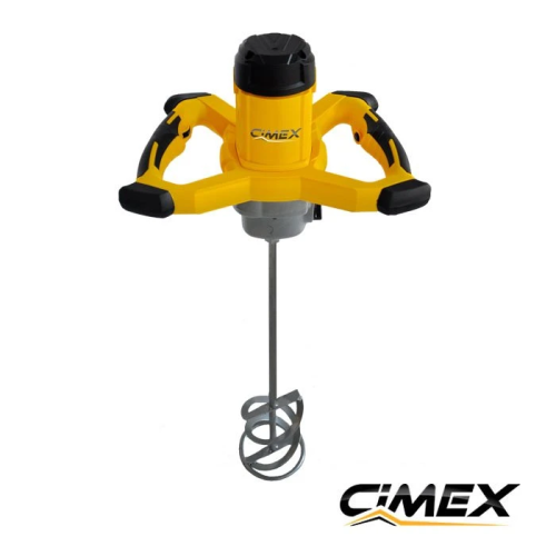 PROMO PACKAGE! Mixer for construction mixes CIMEX PMIX1800 and STAHL Easy Paint S1 painting machine