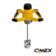 PROMO PACKAGE! Mixer for construction mixes CIMEX PMIX1800 and STAHL Easy Paint S1 painting machine