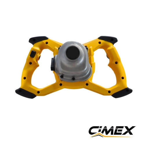 PROMO PACKAGE! Mixer for building mixes CIMEX PMIX1800 and perforator CIMEX HB3