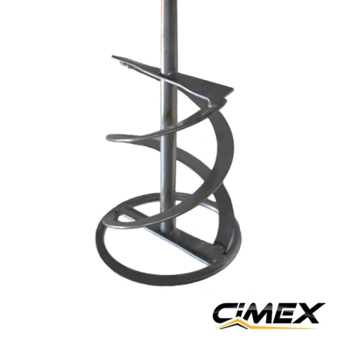 PROMO PACKAGE! Mixer for building mixes CIMEX PMIX1800 and perforator CIMEX HB3