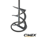 PROMO PACKAGE! Mixer for building mixes CIMEX PMIX1800 and perforator CIMEX HB3