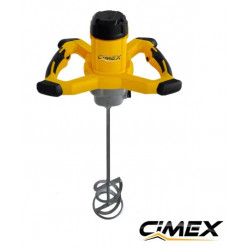 Plaster Mixer Cimex PMIX1800