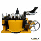 Manual pipe butt welding machine CIMEX PP160
