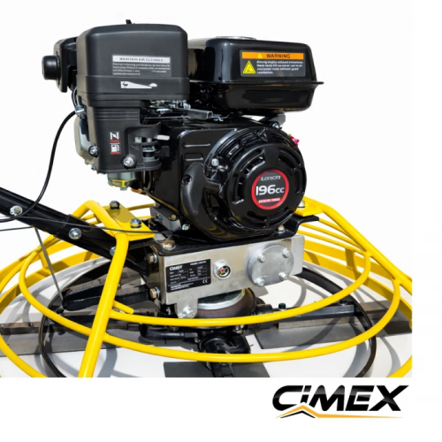 Concrete spreader 95 cm, petrol CIMEX PT1000