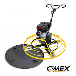Concrete scraper 120 cm, petrol CIMEX PT1200