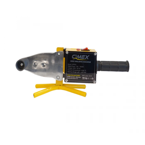 Cimex Promo Kit for Testing and Soldering Plumbing Installations