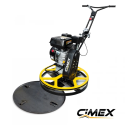 Concrete scraper 60 cm, petrol CIMEX PT600FH