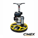 Concrete scraper 60 cm, petrol CIMEX PT600FH Concrete scraper 60 cm, petrol CIMEX PT600FH