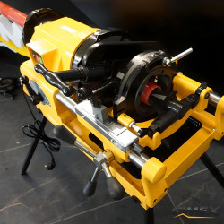 Pipe threading machine - up to 3 inches CIMEX PTM3 Pipe threading machine - up to 3 inches CIMEX PTM3