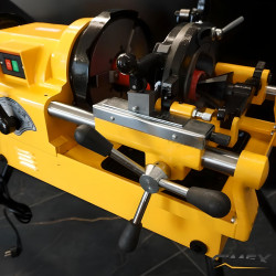 Pipe threading machine - up to 3 inches CIMEX PTM3 Pipe threading machine - up to 3 inches CIMEX PTM3