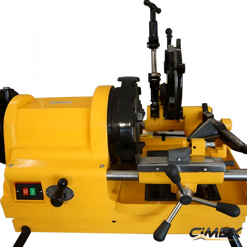Portable lathe for pipes up to 4 inch CIMEX PTM4