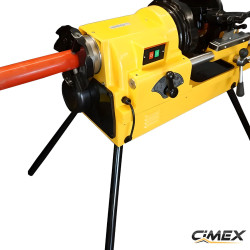 Portable lathe for pipes up to 4 inch CIMEX PTM4 Portable lathe for pipes up to 4 inch CIMEX PTM4