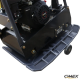 Hydraulic Reversible Vibratory Plate, 160 kg, CIMEX RCP160H Rental Series