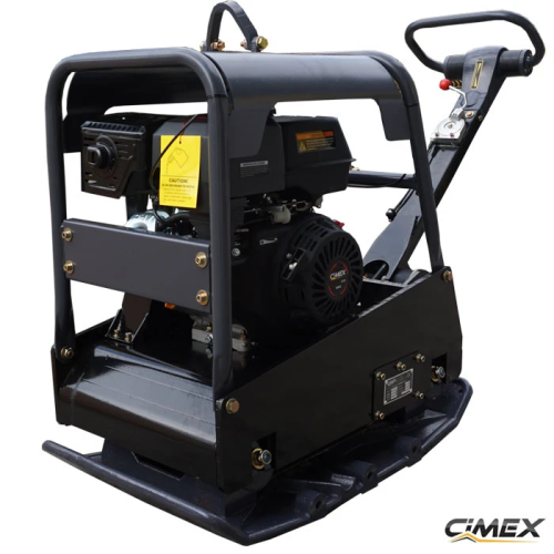 Hydraulic Reversible Vibratory Plate, 160 kg, CIMEX RCP160H Rental Series