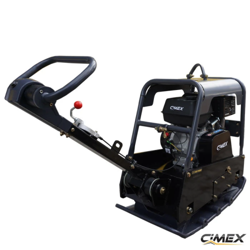 Hydraulic Reversible Vibratory Plate, 160 kg, CIMEX RCP160H Rental Series