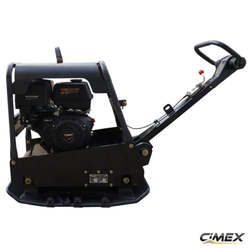 Hydraulic Reversible Vibratory Plate, 160 kg, CIMEX RCP160H Rental Series