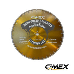 Diamond Blade for Concrete 500 mm CIMEX RCP500 Diamond Blade for Concrete 500 mm CIMEX RCP500