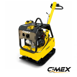 CIMEX RCP500H Reversible Hydraulic Vibratory Plate with Honda Engine
