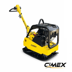 CIMEX RCP500H Reversible Hydraulic Vibratory Plate with Honda Engine