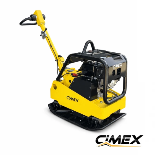 CIMEX RCP500H Reversible Hydraulic Vibratory Plate with Honda Engine