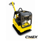 CIMEX RCP500H Reversible Hydraulic Vibratory Plate with Honda Engine