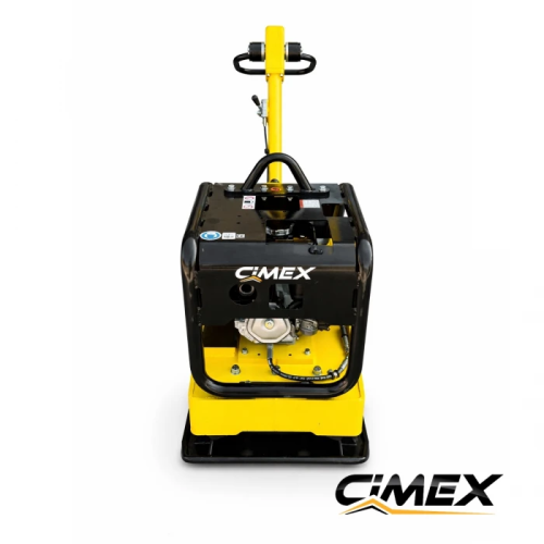 CIMEX RCP500H Reversible Hydraulic Vibratory Plate with Honda Engine
