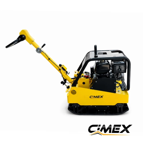CIMEX RCP500H Reversible Hydraulic Vibratory Plate with Honda Engine