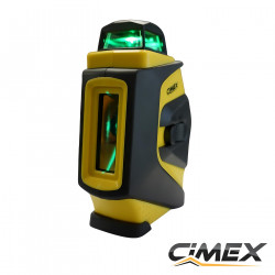 Laser level green beam 360 degree CIMEX RL4H1V-G Laser level green beam 360 degree CIMEX RL4H1V-G