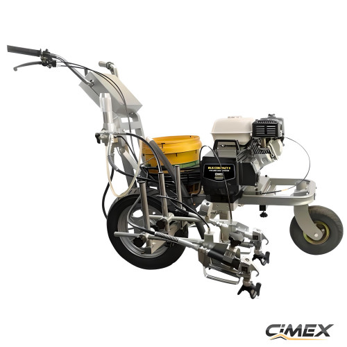 Road marking machine CIMEX RLS Compact II