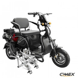 Road marking machine CIMEX RLS RoadMax II Road marking machine CIMEX RLS RoadMax II