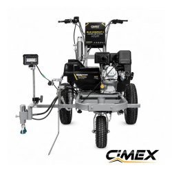 Road marking machine CIMEX RLS Compact I