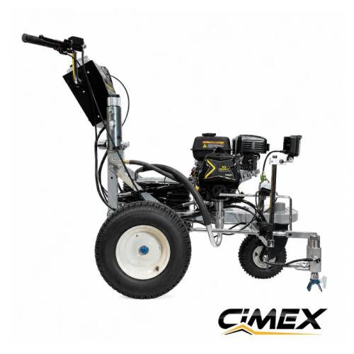 Road marking machine CIMEX RLS Compact I