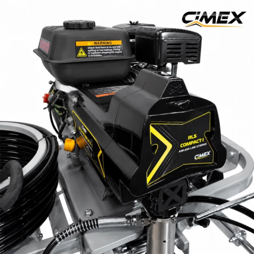 Road marking machine CIMEX RLS Compact I