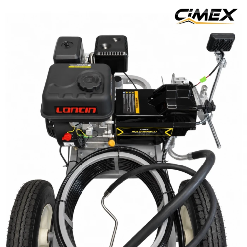 Road marking machine CIMEX RLS Compact I