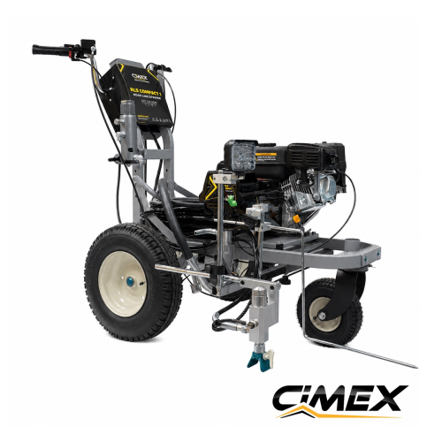 Road marking machine CIMEX RLS Compact I