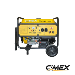 Welding generator
